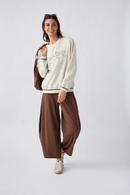 Z Supply Boyfriend Game Day Sweatshirt