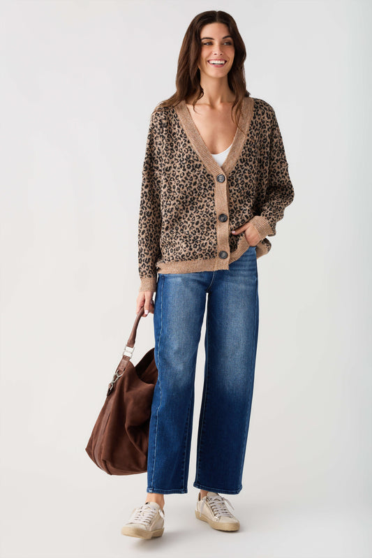 By Together Wild Spots Cardigan