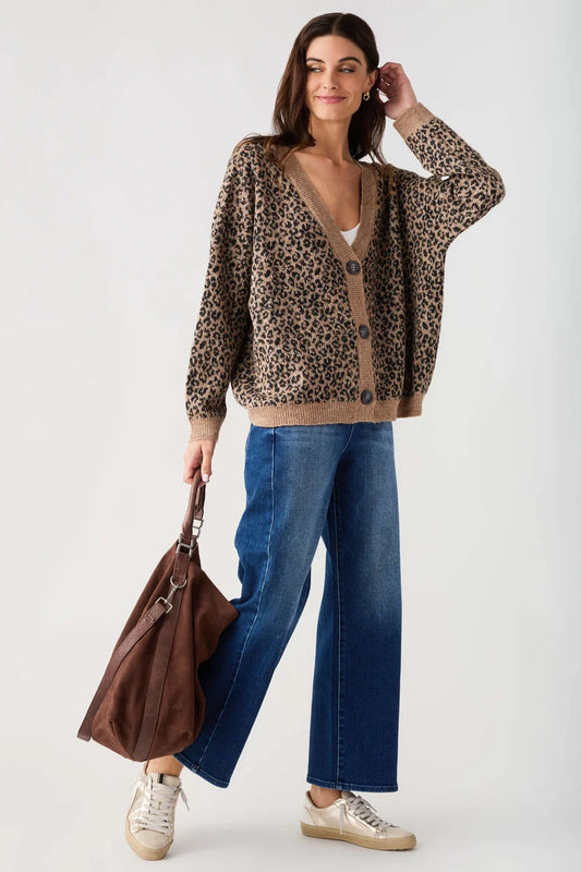 By Together Wild Spots Cardigan