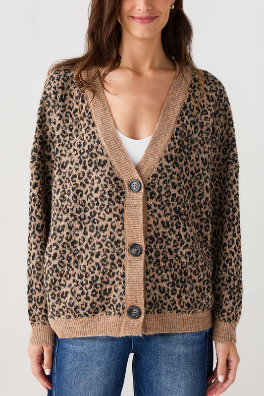 By Together Wild Spots Cardigan