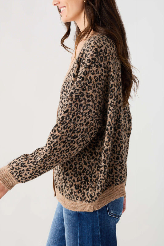 By Together Wild Spots Cardigan