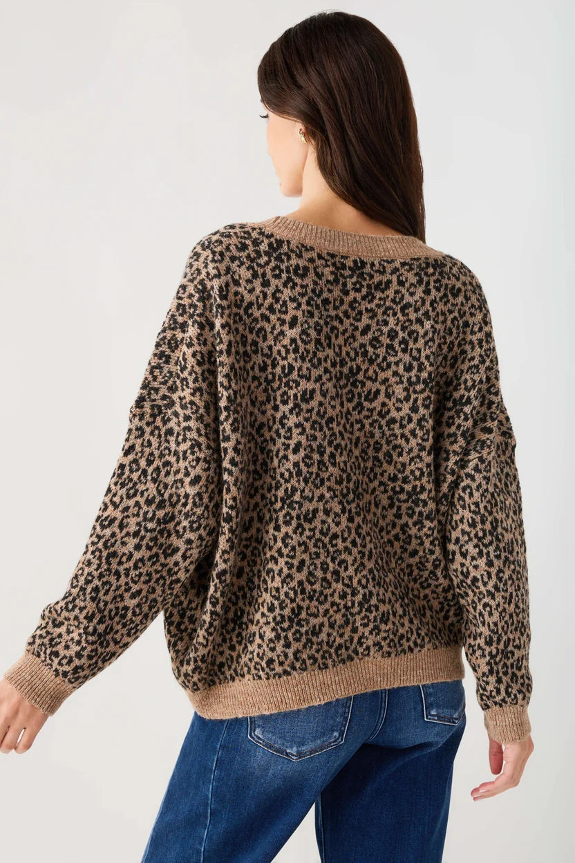 By Together Wild Spots Cardigan
