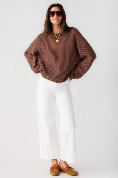 By Together Knit Pullover Top