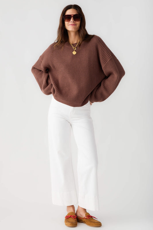 By Together Knit Pullover Top