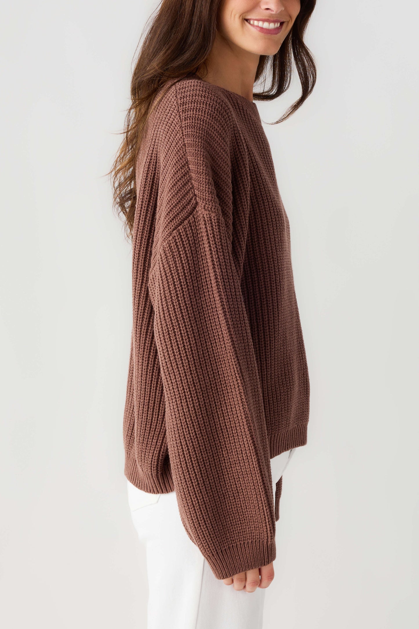 By Together Knit Pullover Top