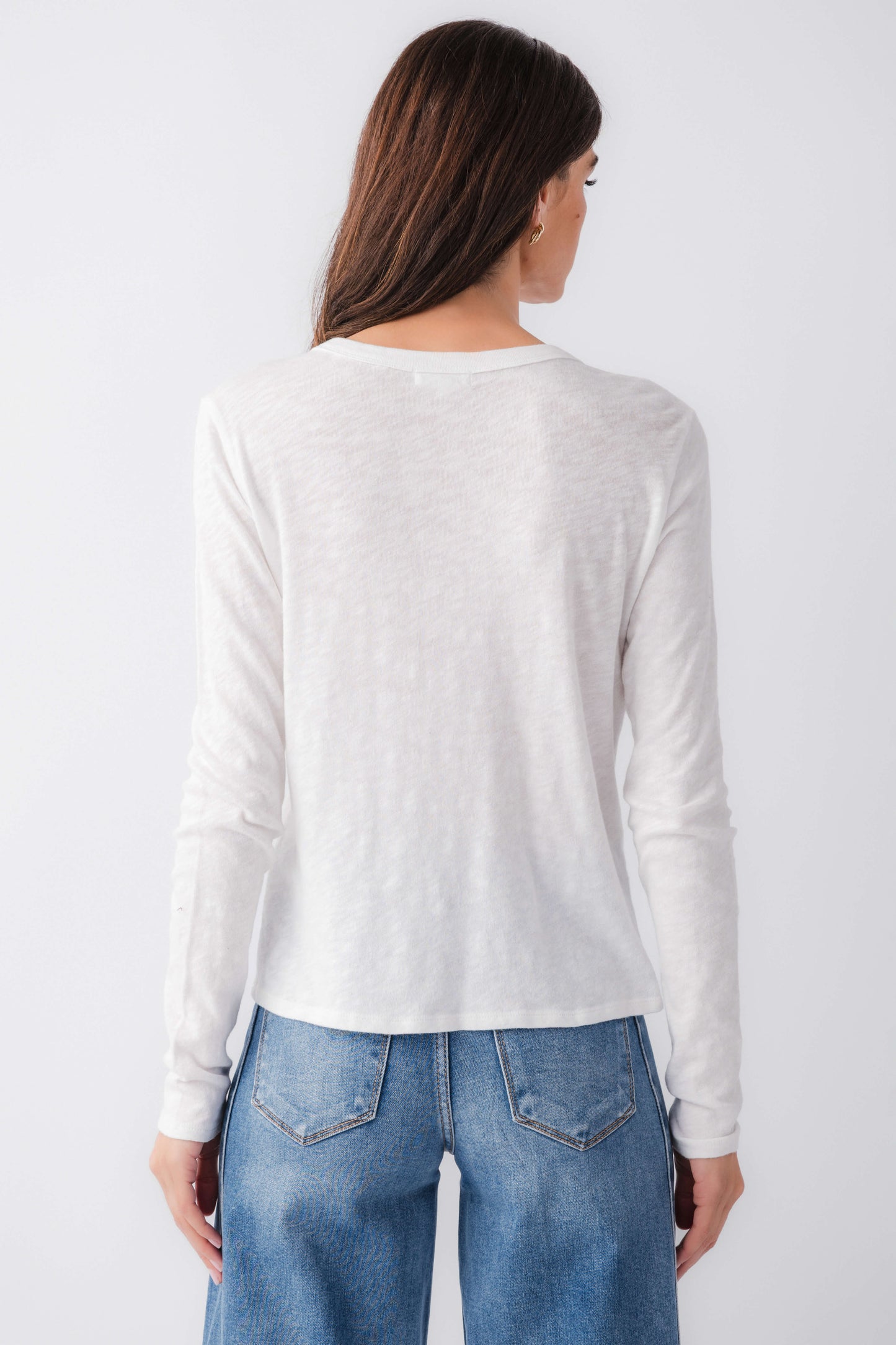 Z Supply Junie L/S Tee