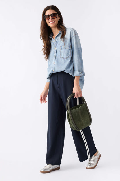 Raisonnel Pull-On Track Pants