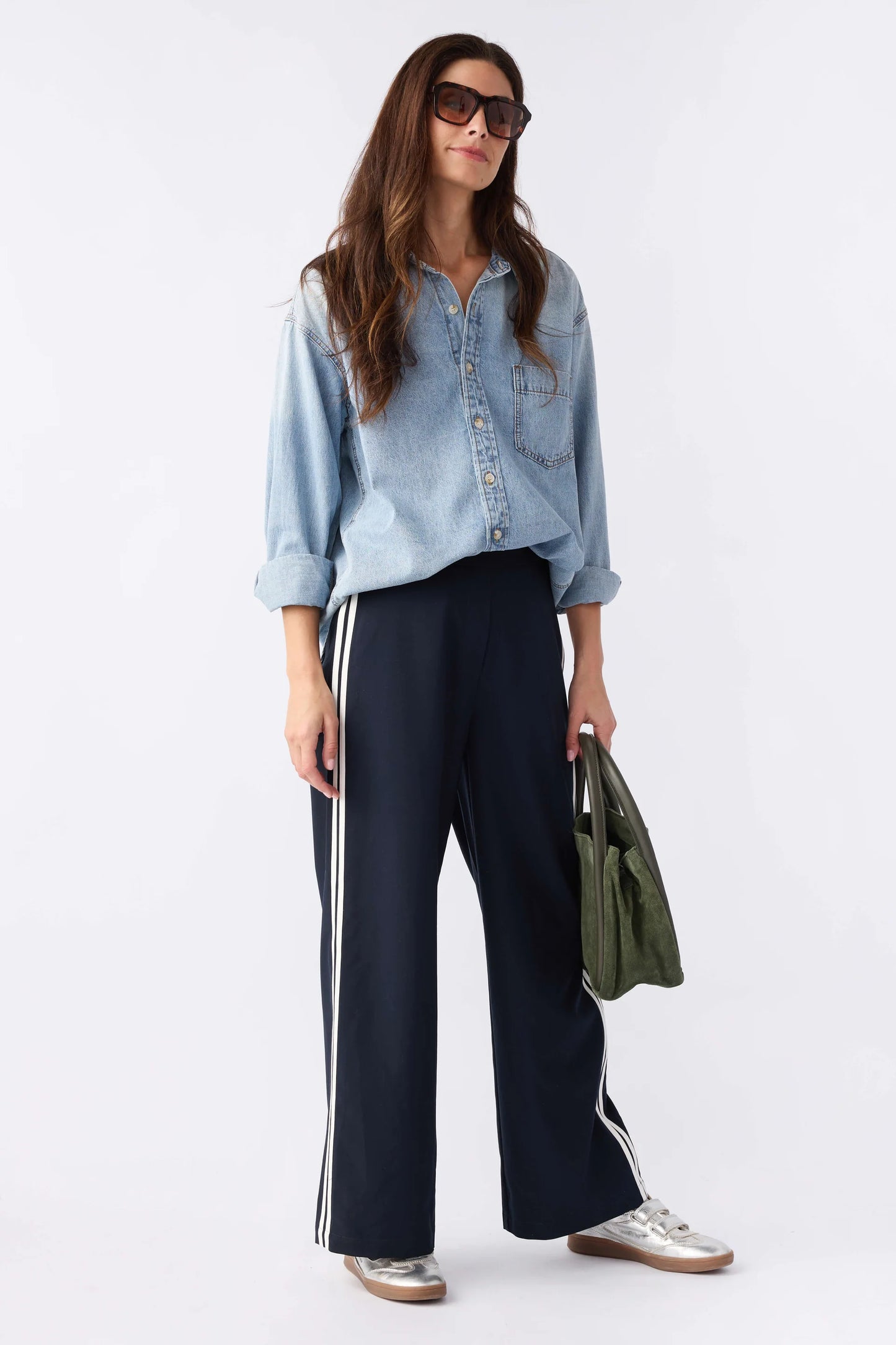 Raisonnel Pull-On Track Pants
