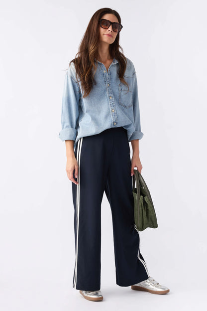 Raisonnel Pull-On Track Pants