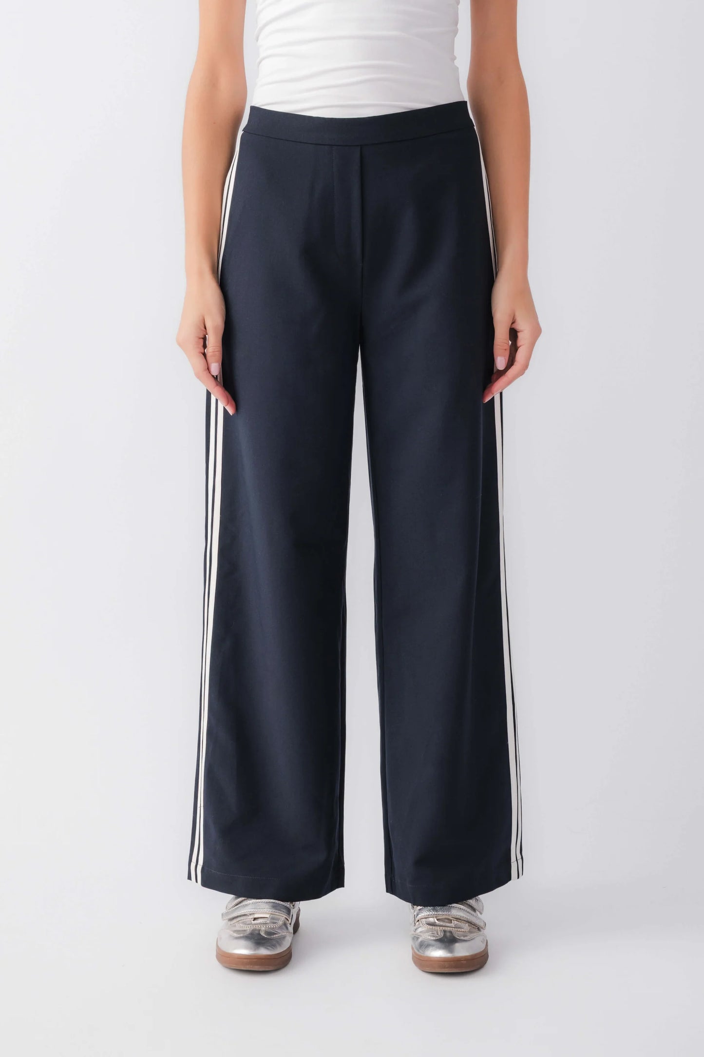 Raisonnel Pull-On Track Pants