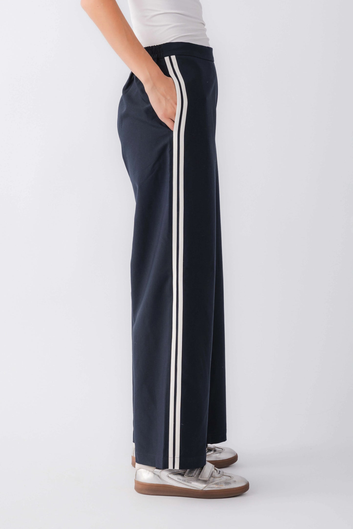 Raisonnel Pull-On Track Pants