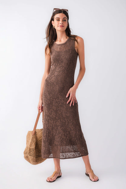 Z Supply Claremont Midi Dress