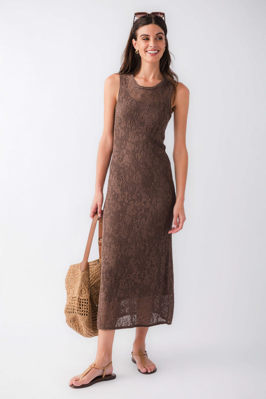 Z Supply Claremont Midi Dress