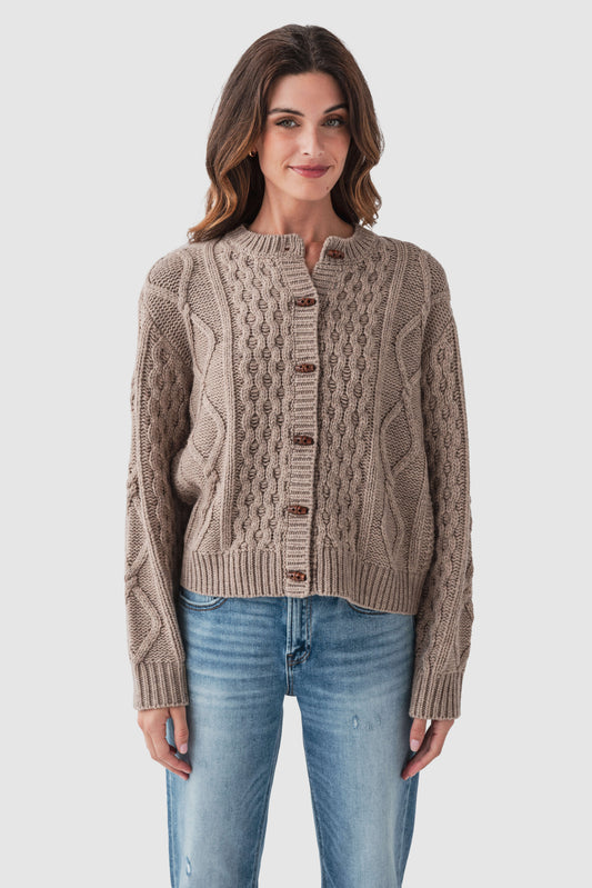 All Row The Deena Sweater
